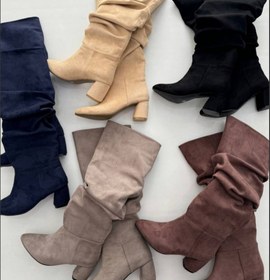 تصویر بوت بلند نانسی 4235 