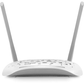 تصویر مودم روتر تی پی لینک +2 ADSL مدل TP-LINK TD-W8961N VERSION 5 EU TP-LINK TD-W8961N VERSION 5 EU WIFI ADSL 2+