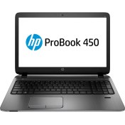 تصویر لپ تاپ استوک اچ پی  ProBook 450 | 8GB RAM | 256GB HDD | i5 (لپ تاپ استوک)
