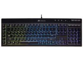 تصویر کیبورد گیمینگ کورسیر مدل K55 RGB K55 RGB Gaming Keyboard