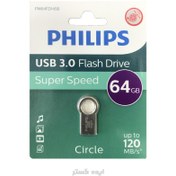 تصویر فلش PHILIPS مدل USB 3.0 64GB 