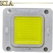 تصویر ال ای دی COB پروژکتوری ۵۰ وات مدل LY-4640 نور سفید مهتابی 