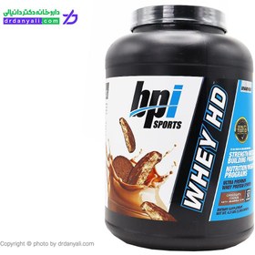 تصویر پروتئین وی اچ دی بی پی آی 7 Whey HD Powder Bpi 7