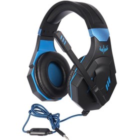 تصویر هدست گیمینگ OVLENG مدل OV-P30 OVLENG gaming headset model OV-P30