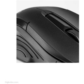 تصویر ماوس هیسکا مدل HX-MO105 HISKA HX-MO105 Wired Mouse