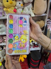 تصویر آبرنگ ۲۴ تایی 