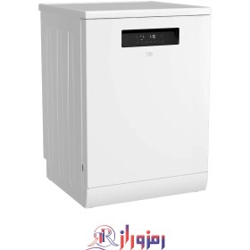 تصویر ماشین ظرفشویی بکو beko مدل dfn38530w 