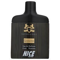 تصویر ادوپرفیوم مردانه Godolphin حجم 85میل نایس پاپت Nice Puppet Godolphin Eau De Perfume For Men 85ml