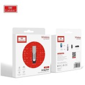 تصویر گیرنده بلوتوث خودرو Earldom مدل ET-M73 با بدنه فلزی مقاوم و میکروفون داخلی 