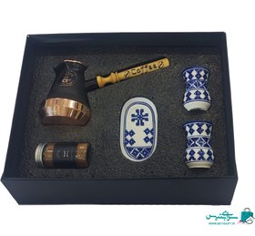 تصویر ست هدیه قهوه یزدی کد GA810 