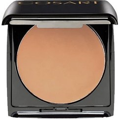 تصویر پنکک پودری مات کننده با ماندگاری بالا کوزارت 779-بژ طبیعی تیره COSART compact powder Makeup