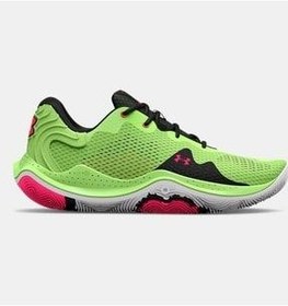 تصویر کفش بسکتبال مردانه آندر آرمور Under Armour اورجینال 3024971 