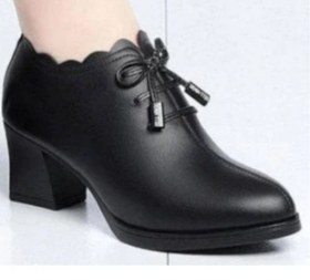 تصویر black women's high heels, Shima model, 