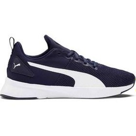 تصویر Flyer Runner کفش های آموزشی آبی مردانه و زنانه Navy پوما Puma 