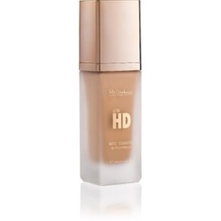 تصویر کرم پودر فول کاوریج (مات) مای میکاپ استوری آلمان - کد07 