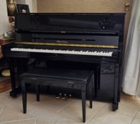 تصویر پیانو آکوستیک کارکرده پرل ریور UP115 