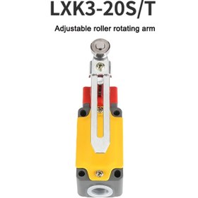 تصویر میکروسوئیچ مدلLXK3-20S\T آندلی 