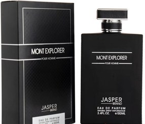 تصویر عطرمردانه مونت اکسپلور جاسپر.jasper mont explorer jasper mont explorer