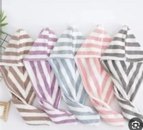 تصویر کلاه حمام هندی 