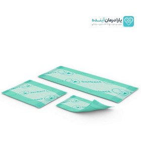 تصویر پانسمان جاذب سوربکت | ABSORBENT DRESSING 