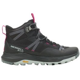 تصویر Merrell چکمه های زنانه در فضای باز Siren 4 Mid Gore-tex 