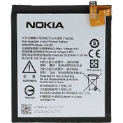 تصویر باتری اورجینال گوشی نوکیا 8 مدل HE328 Nokia 8 - HE328 Battery