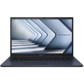 تصویر لپ تاپ ایسوس 15.6 اینچی مدل ExpertBook B1502CBA i3 1215U 8GB 256GB Asus ExpertBook B1502CBA i3 1215U 8GB RAM 256GB SSD UHD