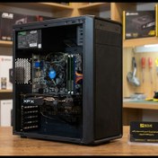 تصویر سیستم گیمینگ انزو اکونومیک ۴ حافظه ۸ گیگابایت و هارد ۵۰۰ گیگابایت 