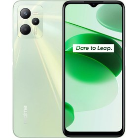 تصویر گوشی موبایل ریلمی مدل C35 دو سیم کارت ظرفیت 128 گیگابایت و رم 4 گیگابایت Realme C35 Dual SIM 128GB And 4GB RAM Mobile Phone