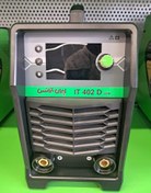 تصویر دستگاه جوش اینورتر ایران ترانس 400 آمپر مدل IT402D 