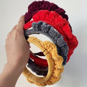 تصویر تل بوکله چین دار 