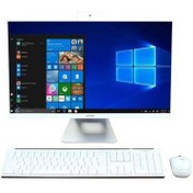 تصویر سیستم ALL IN ONE مدل Univo(T225) سایز 21.5 اینچ 