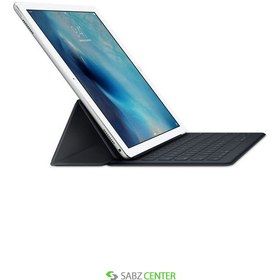 تصویر کیبورد تبلت اپل مدل Smart مناسب برای آی پد پرو 12.9 اینچ ا Smart Keyboard for 12.9 inch iPad Pro Smart Keyboard for 12.9 inch iPad Pro