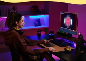 تصویر قلم نوری ایکس پی پن مدل Deco 640 