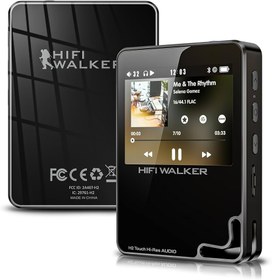 تصویر Mp3 پلیر hifi walker Hifi walker mp3 player