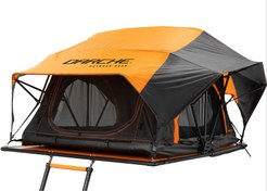 تصویر چادر سقفی دارچه مدل DETACHABLE Darche Detachable Roof Top Tent