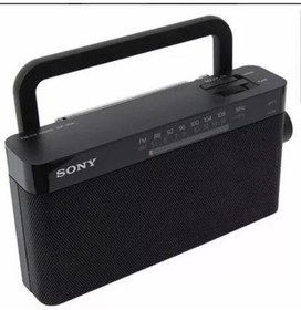 تصویر رادیو سونی مدل RADIO SONY ICF-306 ا Sony ICF-306 Radio Sony ICF-306 Radio