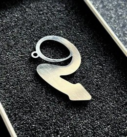 تصویر پلاک ملتفت 