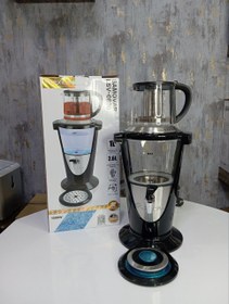 تصویر سماور برقی لکسیکال LSV-0830 SAMOVAR LSV-0830