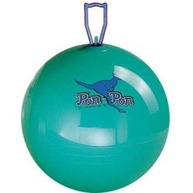 تصویر توپ دسته دار لدراگوما مدل Pon Pon قطر 65 سانتی متر ا Ledragomma Pon Pon Handed Physioball Gym Kit 65 cm Ledragomma Pon Pon Handed Physioball Gym Kit 65 cm