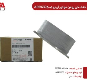 تصویر خنک کن روغن موتور ARIZZO5 کدفنیE4G16-1013010 