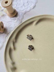 تصویر گازگیر نقره ای در سایزبندی 