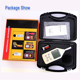 تصویر صوت‌سنج WH1358 (DT) 