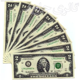 تصویر «4 جفت 2 دلار 2003 ایالات متحده امریکا» 