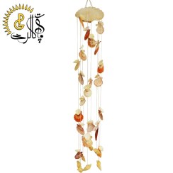 تصویر بادزنگ صدفی بزرگ کد 0812 