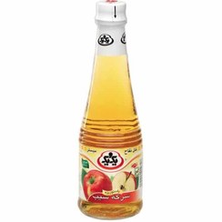 تصویر سرکه سیب 330 میل یک و یک - 6261111110505 