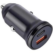 تصویر شارژر فندکی WKN-707 30W Car Charger 30W WKN-707