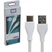 تصویر کابل شارژ تایپ سی (Type-C) طول 1 متر ارلدام (Earldom) مدل EC-087C 