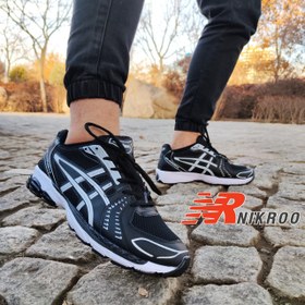 تصویر کفش کتونی اسپرت مردانه مدل asics اسیکس (ارسال رایگان) کد 1511 - سایز 4 