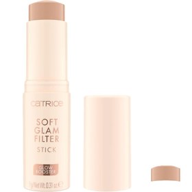 تصویر کرم پودر استیکی کاتریس مدل SOFTشماره 010 